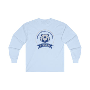 Youth/Adult BVE Ultra Cotton Long Sleeve Tee