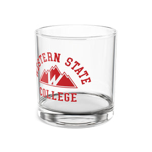 WSC Stay Classy Rocks Glass, 10oz