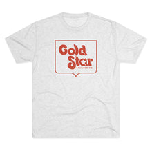Load image into Gallery viewer, Gold Star Sausage Co. Tee — Retro Logo Graphic T-Shirt