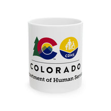 Load image into Gallery viewer, CDHS Ceramic Mug 11oz