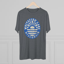 Load image into Gallery viewer, Faded Glory WF Lake Tri-Blend Crew Tee