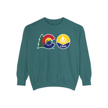 Load image into Gallery viewer, CDHS Garment-Dyed Sweatshirt
