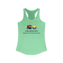 Load image into Gallery viewer, CDHS Women's Racerback Tank