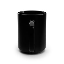 Load image into Gallery viewer, Black Mug - 15oz &#39;SOLVEM PROBLER&#39; - Motivational Coffee Cup for Problem Solvers
