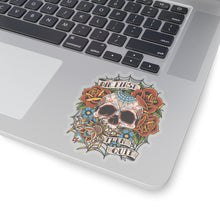 Load image into Gallery viewer, Spider DFTQ Stickers