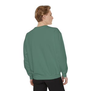 Colorado Department of Human Services Garment-Dyed Sweatshirt