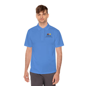 CDHS Men's Sport Polo Shirt