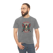 Load image into Gallery viewer, Butterfly DFTQ Mineral Wash T-Shirt
