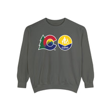 Load image into Gallery viewer, CDHS Garment-Dyed Sweatshirt