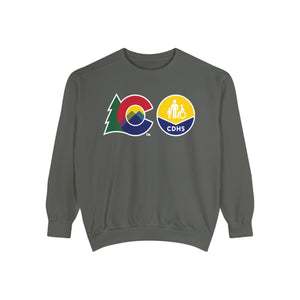 CDHS Garment-Dyed Sweatshirt