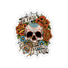 Load image into Gallery viewer, Spider DFTQ Stickers