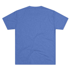 Whitefish Loon Tri-Blend Crew Tee