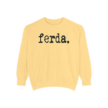 Load image into Gallery viewer, Ferda. Sweatshirt — Crewneck