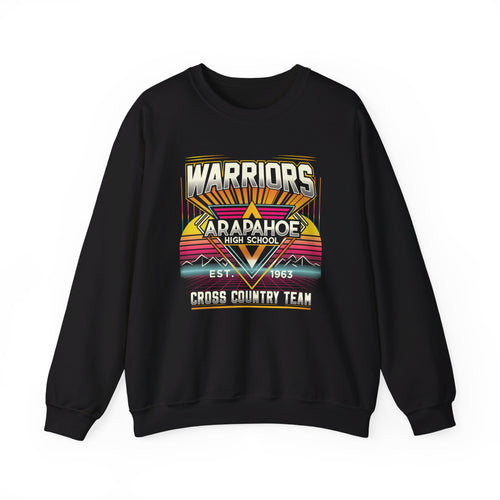 AHS XC Retro Gamer Heavy Blend™ Crewneck Sweatshirt