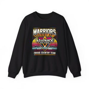 AHS XC Retro Gamer Heavy Blend™ Crewneck Sweatshirt