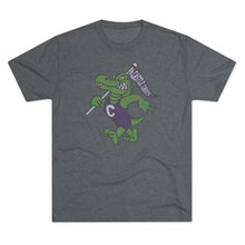 Load image into Gallery viewer, March of the Crocs Tri-Blend Crew Tee