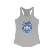 Load image into Gallery viewer, Suns Out WFL Women&#39;s Ideal Racerback Tank