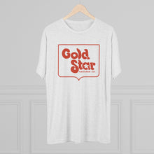Load image into Gallery viewer, Gold Star Sausage Co. Tee — Retro Logo Graphic T-Shirt