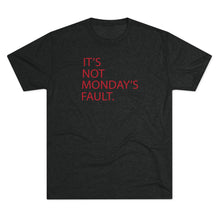 Load image into Gallery viewer, INMF Tri-Blend Crew Tee