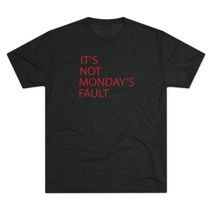 INMF Tri-Blend Crew Tee