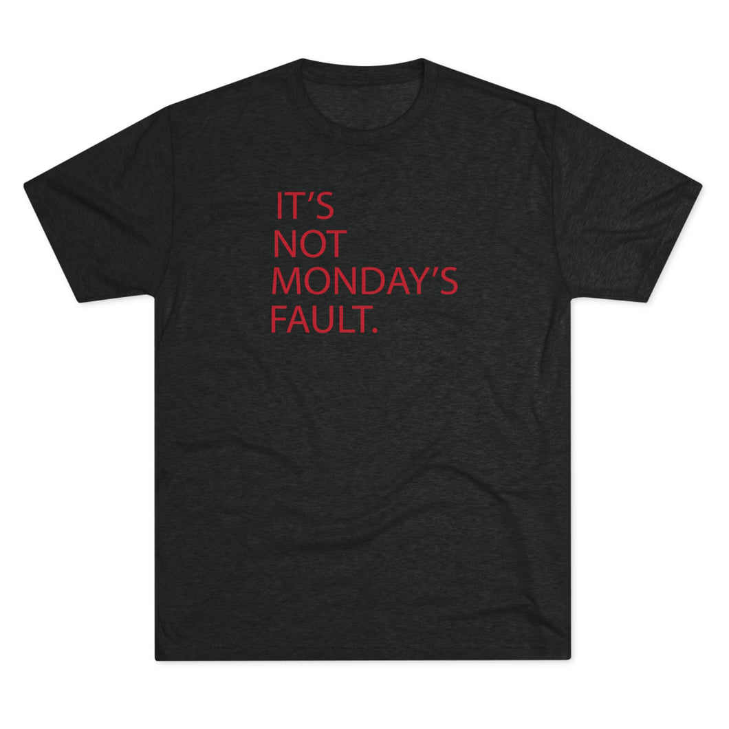 INMF Tri-Blend Crew Tee