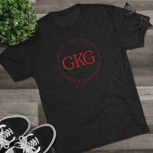 Original GKG Tri-Blend Crew Tee