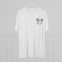 Load image into Gallery viewer, Authentic Connections Unisex Tri-Blend Crew Tee