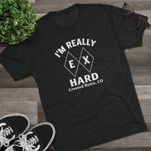 Load image into Gallery viewer, I'm Really Ex Hard T-Shirt — Crested Butte, CO Tee