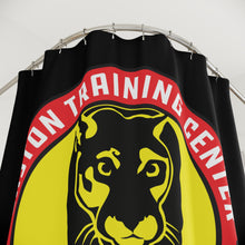 Load image into Gallery viewer, Custom Easton Polyester Shower Curtain