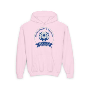 Youth Bamber Valley Standard Heavy Blend Hooded Sweatshirt