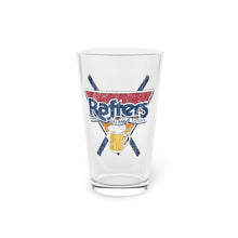 Load image into Gallery viewer, Rafters Beer Pint Glass (16oz)