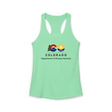 Load image into Gallery viewer, CDHS Women's Racerback Tank