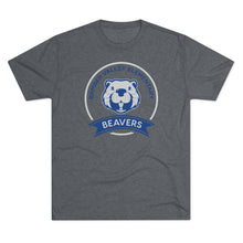 Load image into Gallery viewer, Adult Bamber Valley Standard Unisex Tri-Blend Crew Tee