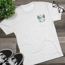 Load image into Gallery viewer, Authentic Connections Unisex Tri-Blend Crew Tee