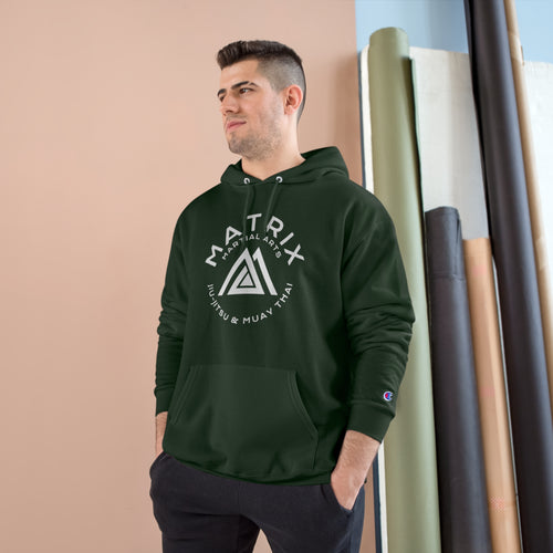 Matrix Martial Arts Champion Hoodie