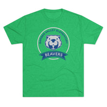 Load image into Gallery viewer, Adult Bamber Valley Standard Unisex Tri-Blend Crew Tee