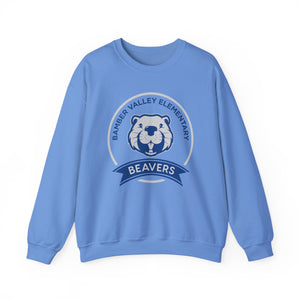 Youth/Adult Bamber Valley Standard Unisex Heavy Blend™ Crewneck Sweatshirt