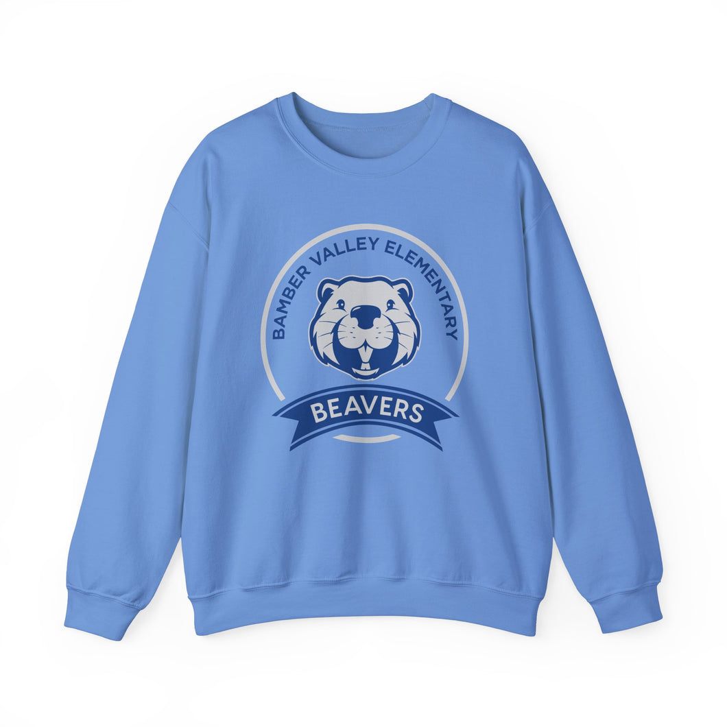 Youth/Adult Bamber Valley Standard Unisex Heavy Blend™ Crewneck Sweatshirt