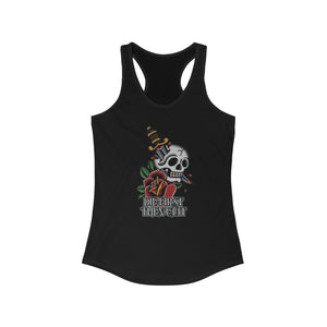 DFTQ Racerback Tank