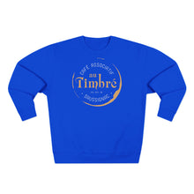 Load image into Gallery viewer, Au Timbré Unisex Crewneck Sweatshirt