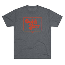 Load image into Gallery viewer, Gold Star Sausage Co. Tee — Retro Logo Graphic T-Shirt