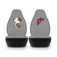 Load image into Gallery viewer, Dynamic Duo Polyester Car Seat Covers