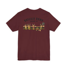 Load image into Gallery viewer, Buffalo Down Maroon T-Shirt