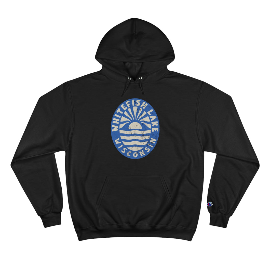 Faded Glory WFL Champion Hoodie