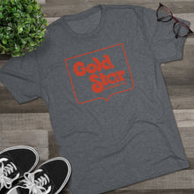 Load image into Gallery viewer, Gold Star Sausage Co. Tee — Retro Logo Graphic T-Shirt