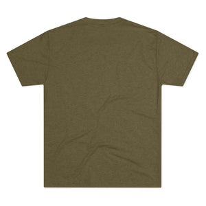 Whitefish Loon Tri-Blend Crew Tee