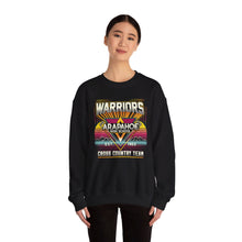 Load image into Gallery viewer, AHS XC Retro Gamer Heavy Blend™ Crewneck Sweatshirt