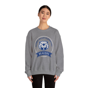 Youth/Adult Bamber Valley Standard Unisex Heavy Blend™ Crewneck Sweatshirt