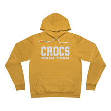 Load image into Gallery viewer, Crocs Swim Team Hoodie — Vintage Athletic Pullover