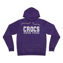 Load image into Gallery viewer, Crocs Swim Team Hoodie — Vintage Athletic Pullover